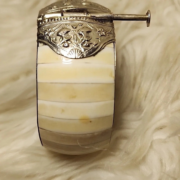 Vintage‎ bangle set - Picture 5 of 11